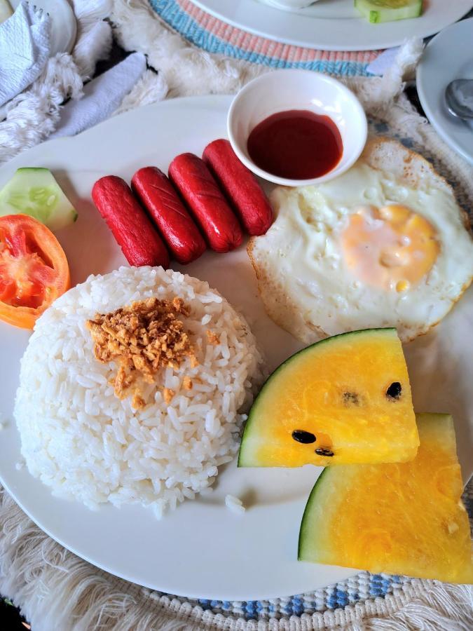 Panari Lodge El Nido Εξωτερικό φωτογραφία