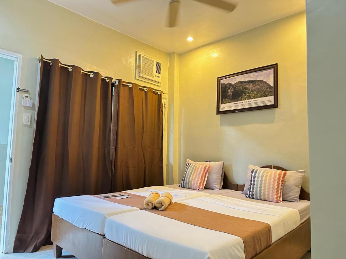 Panari Lodge El Nido Εξωτερικό φωτογραφία