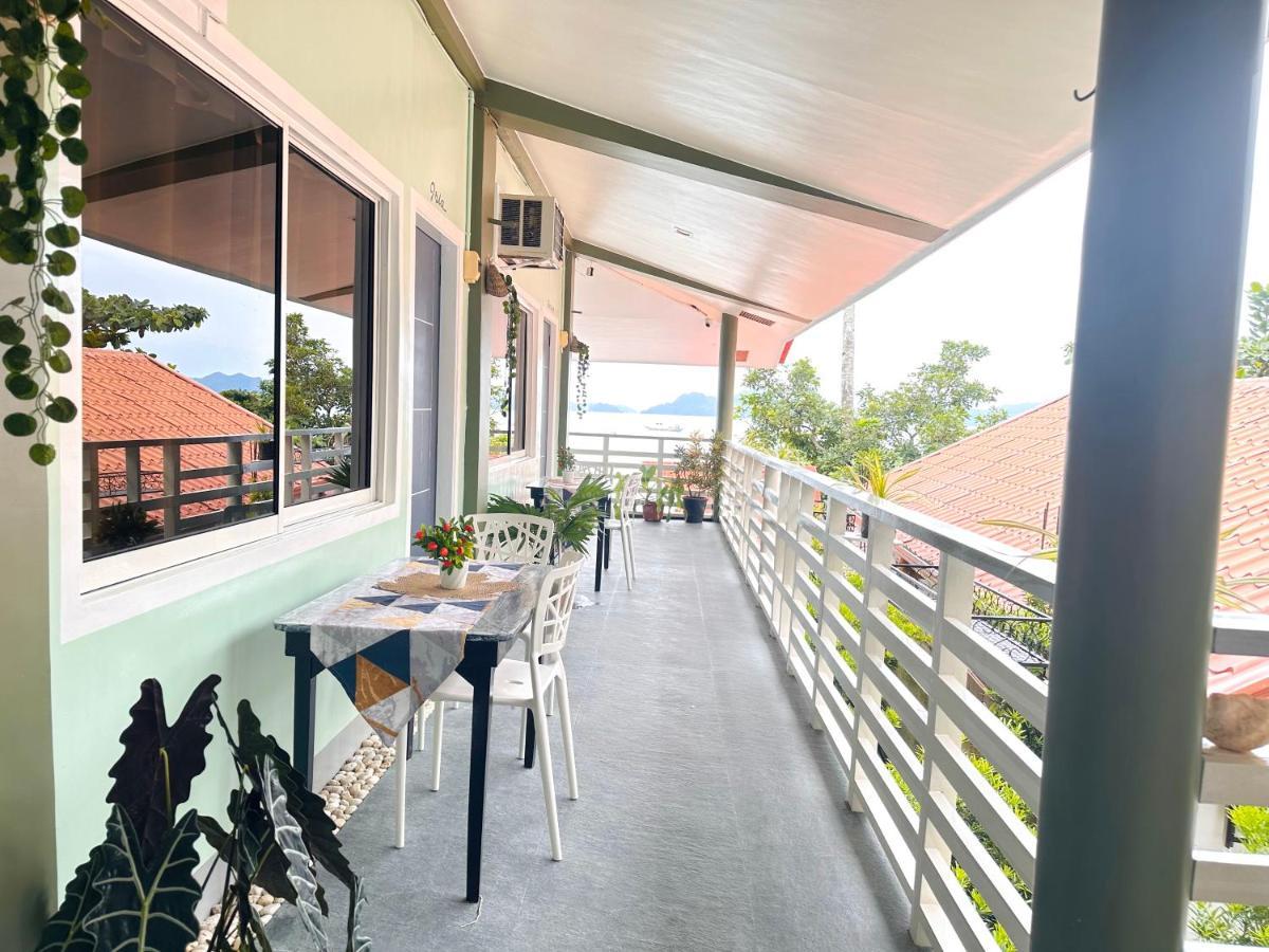 Panari Lodge El Nido Εξωτερικό φωτογραφία