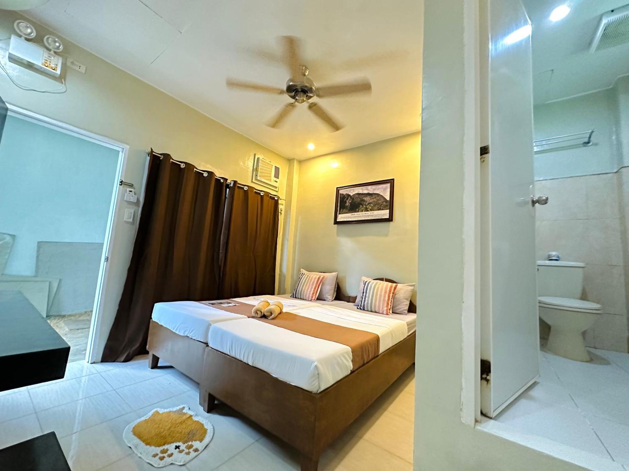 Panari Lodge El Nido Δωμάτιο φωτογραφία