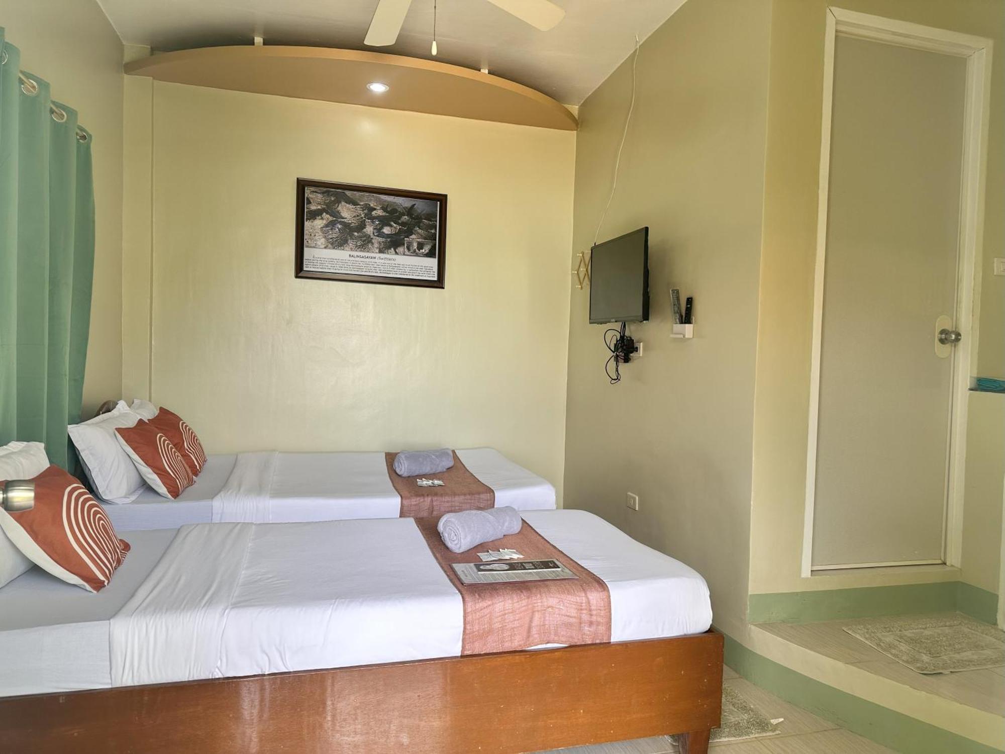 Panari Lodge El Nido Δωμάτιο φωτογραφία