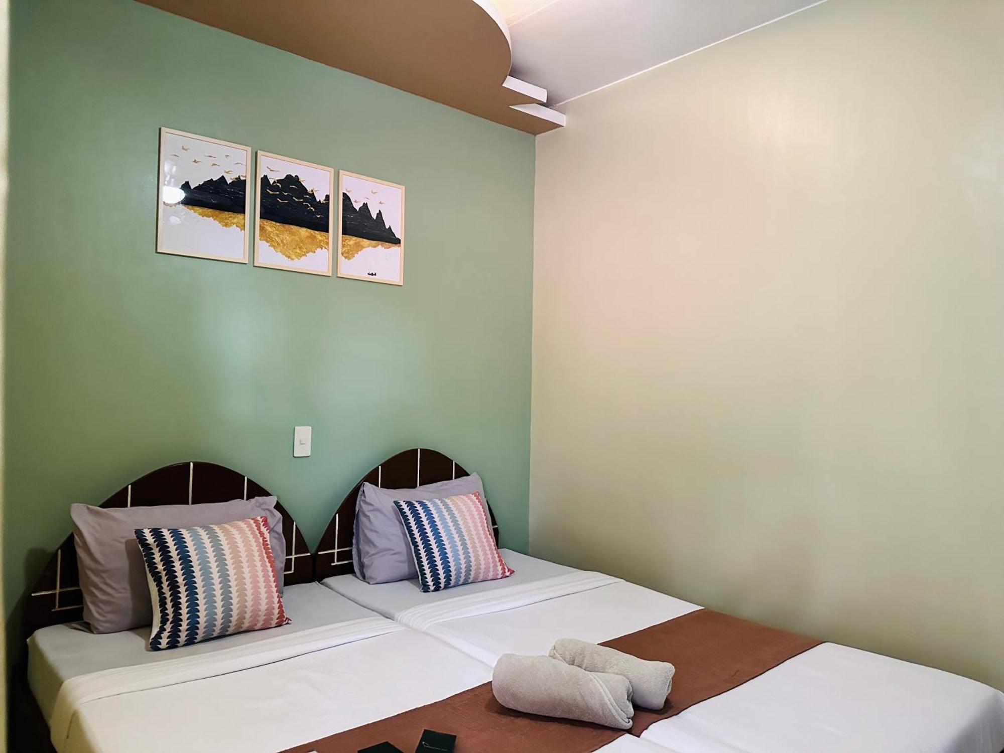 Panari Lodge El Nido Δωμάτιο φωτογραφία