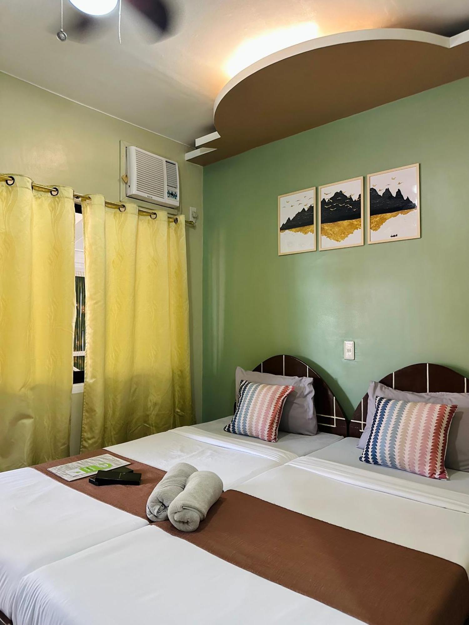 Panari Lodge El Nido Δωμάτιο φωτογραφία