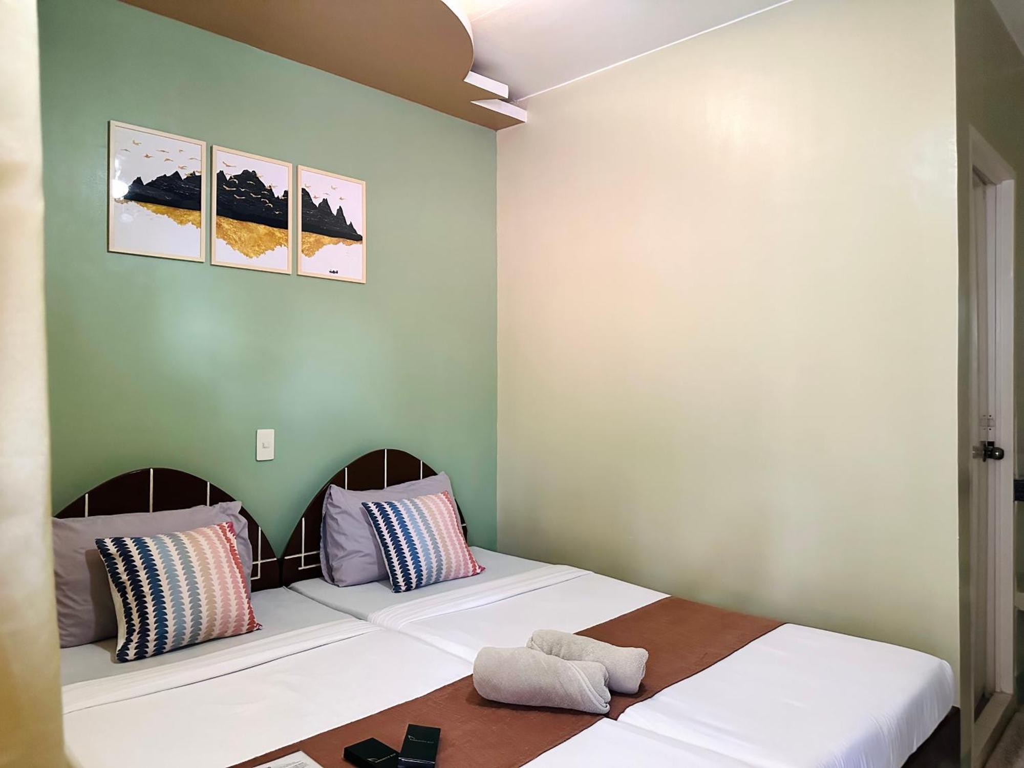 Panari Lodge El Nido Δωμάτιο φωτογραφία