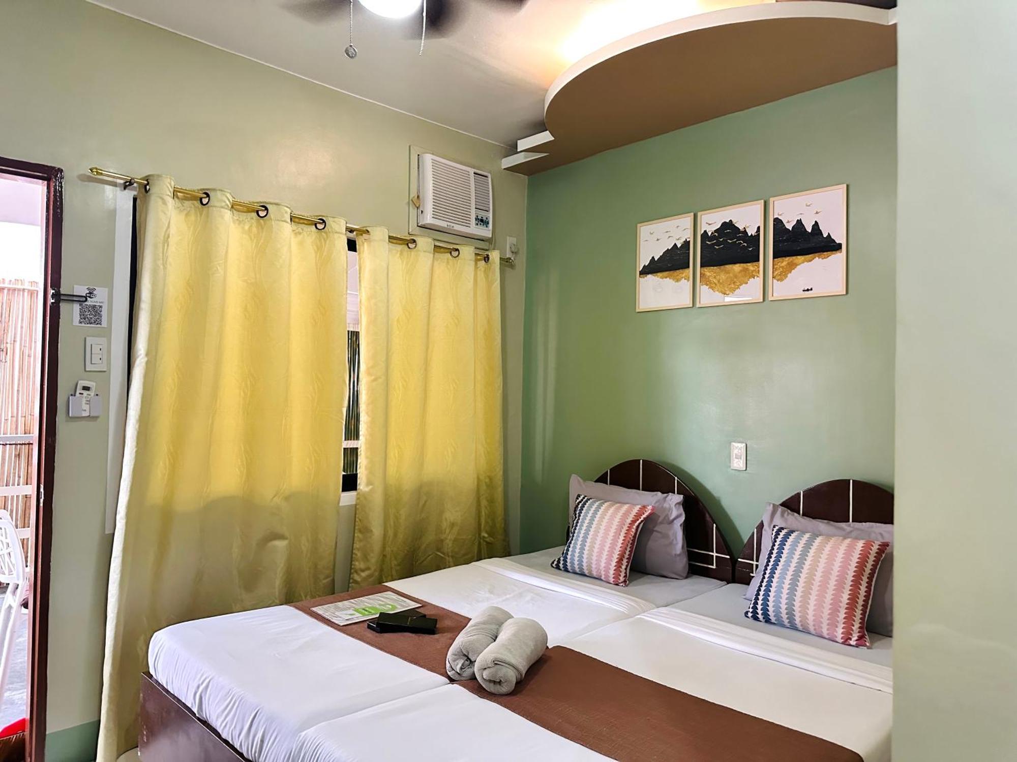 Panari Lodge El Nido Δωμάτιο φωτογραφία