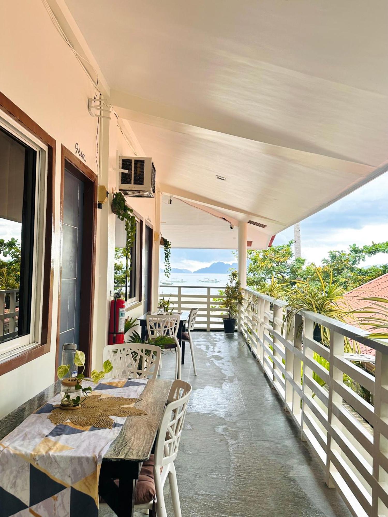 Panari Lodge El Nido Δωμάτιο φωτογραφία