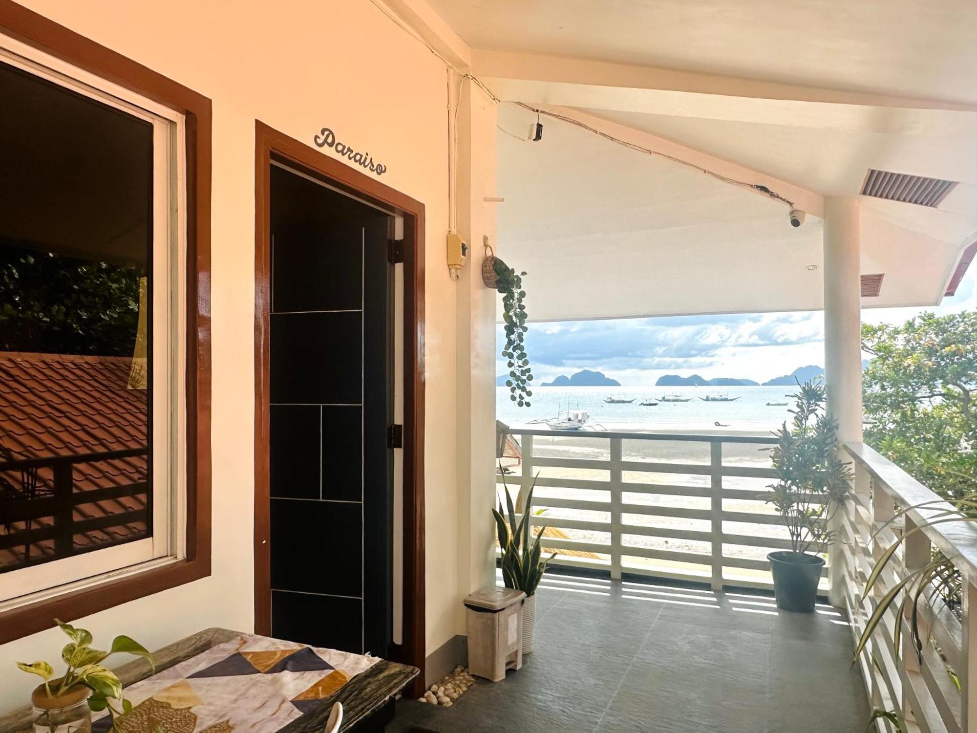 Panari Lodge El Nido Δωμάτιο φωτογραφία