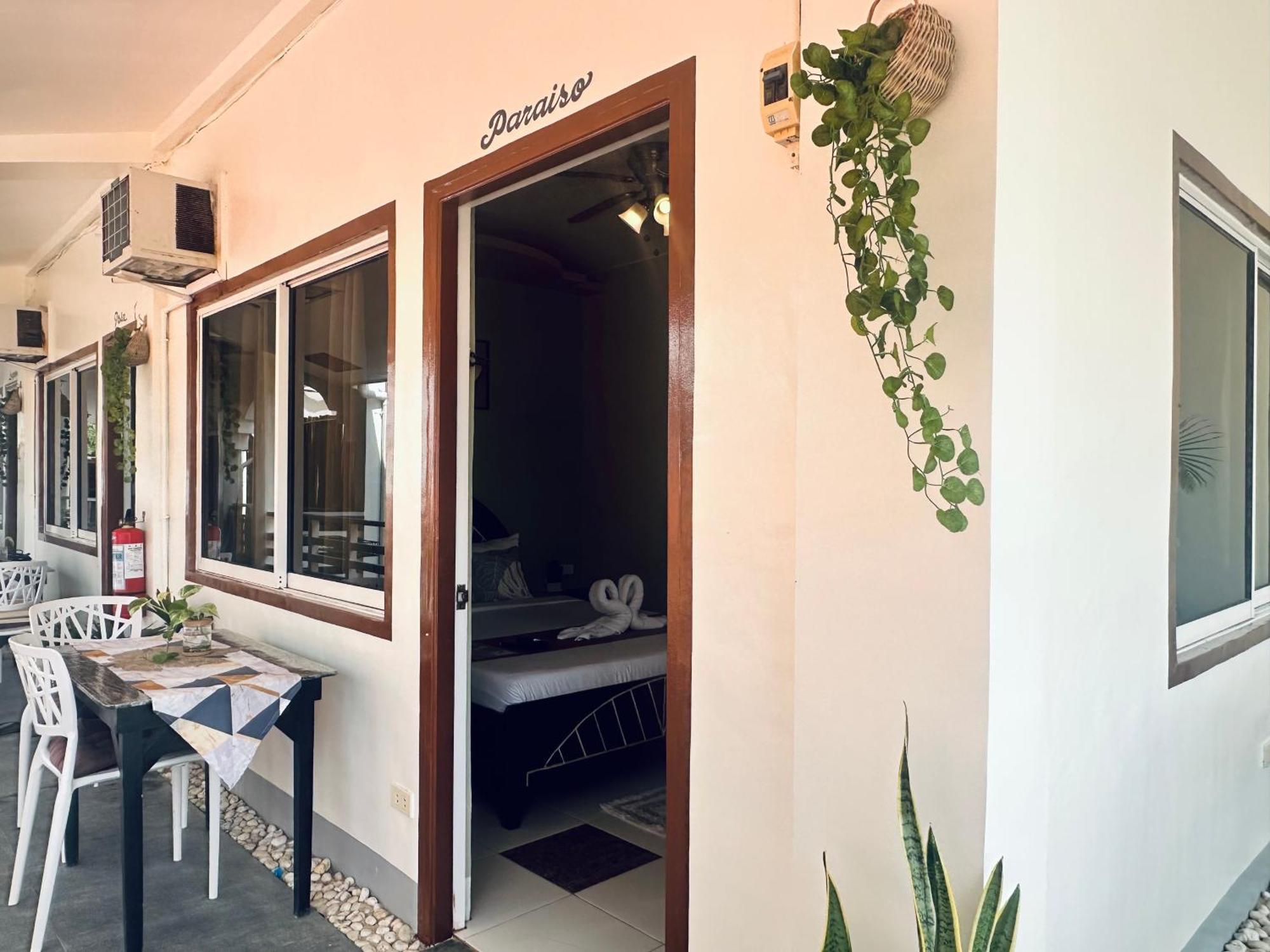 Panari Lodge El Nido Εξωτερικό φωτογραφία