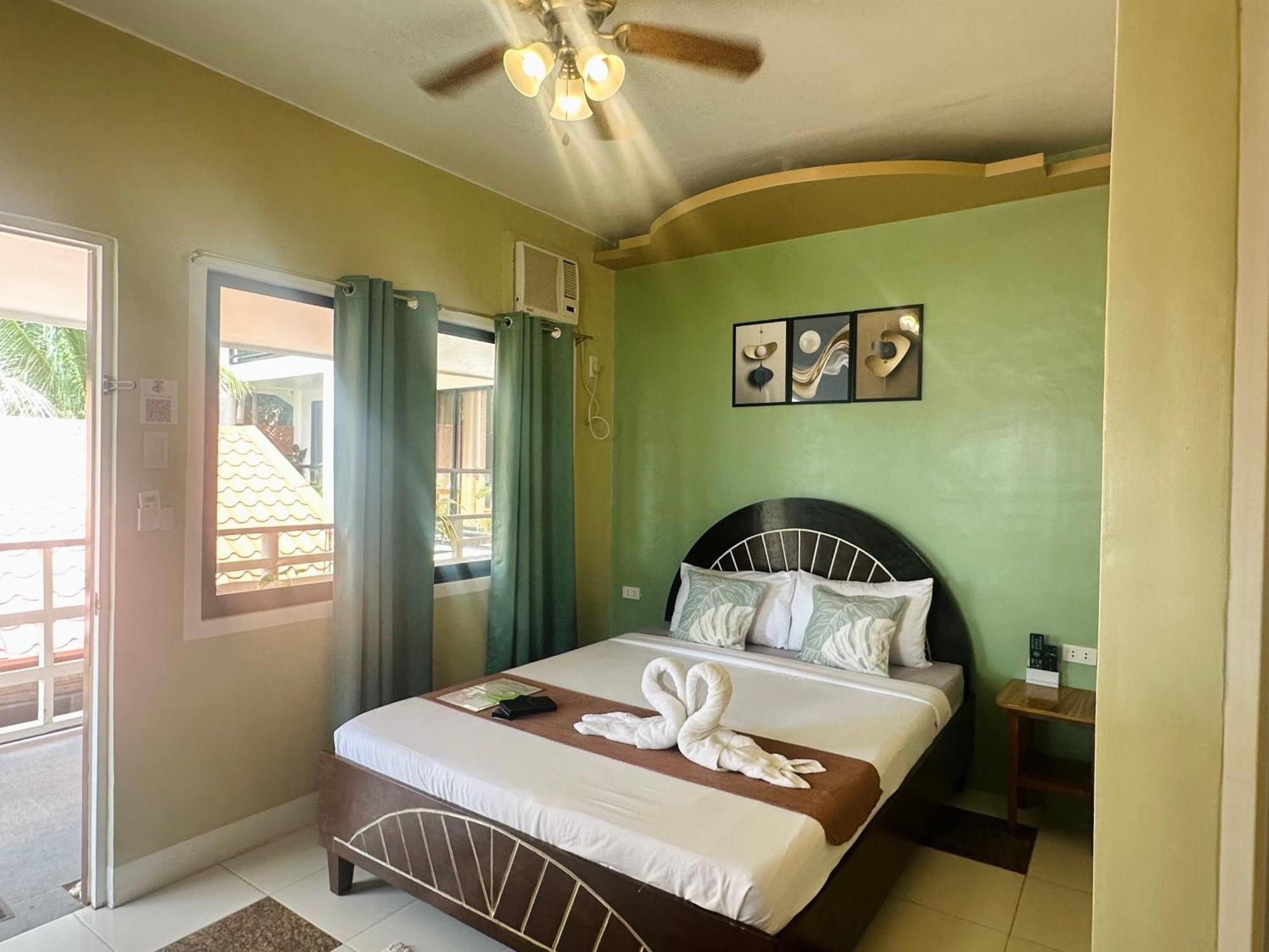 Panari Lodge El Nido Εξωτερικό φωτογραφία