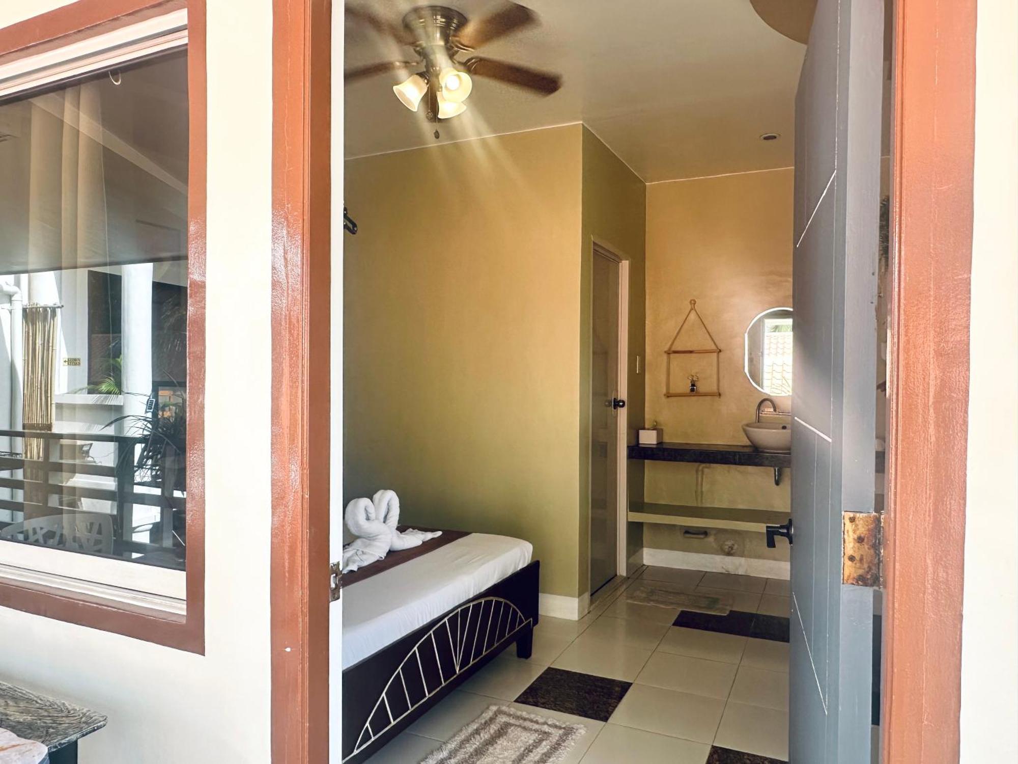 Panari Lodge El Nido Δωμάτιο φωτογραφία