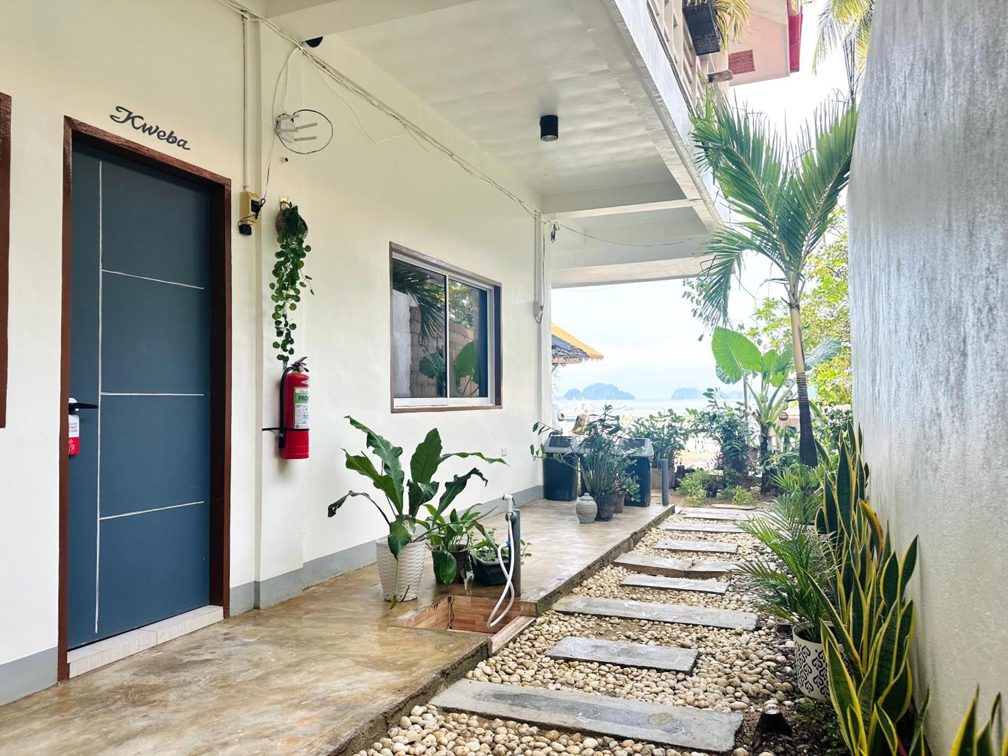 Panari Lodge El Nido Εξωτερικό φωτογραφία