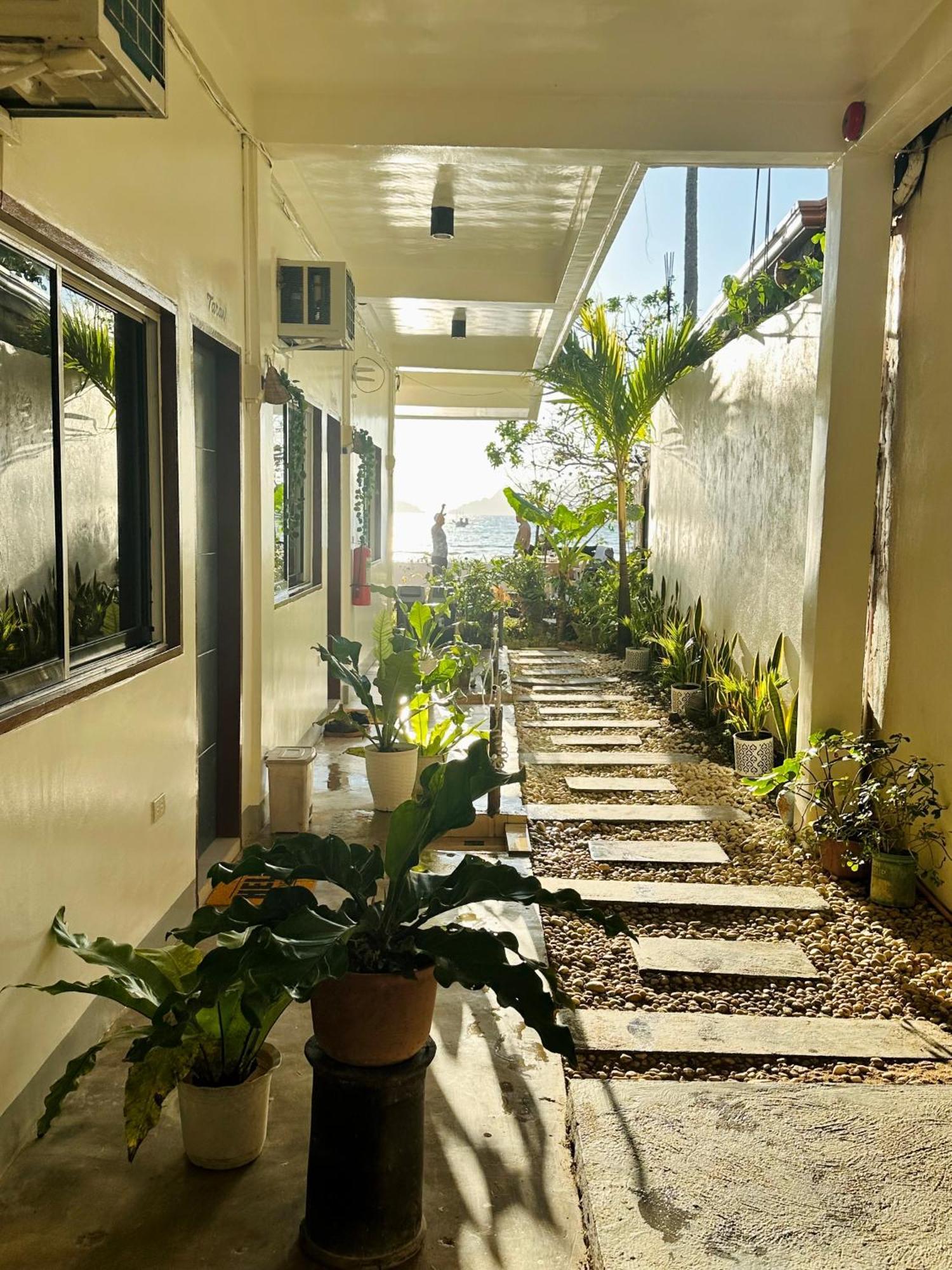 Panari Lodge El Nido Εξωτερικό φωτογραφία