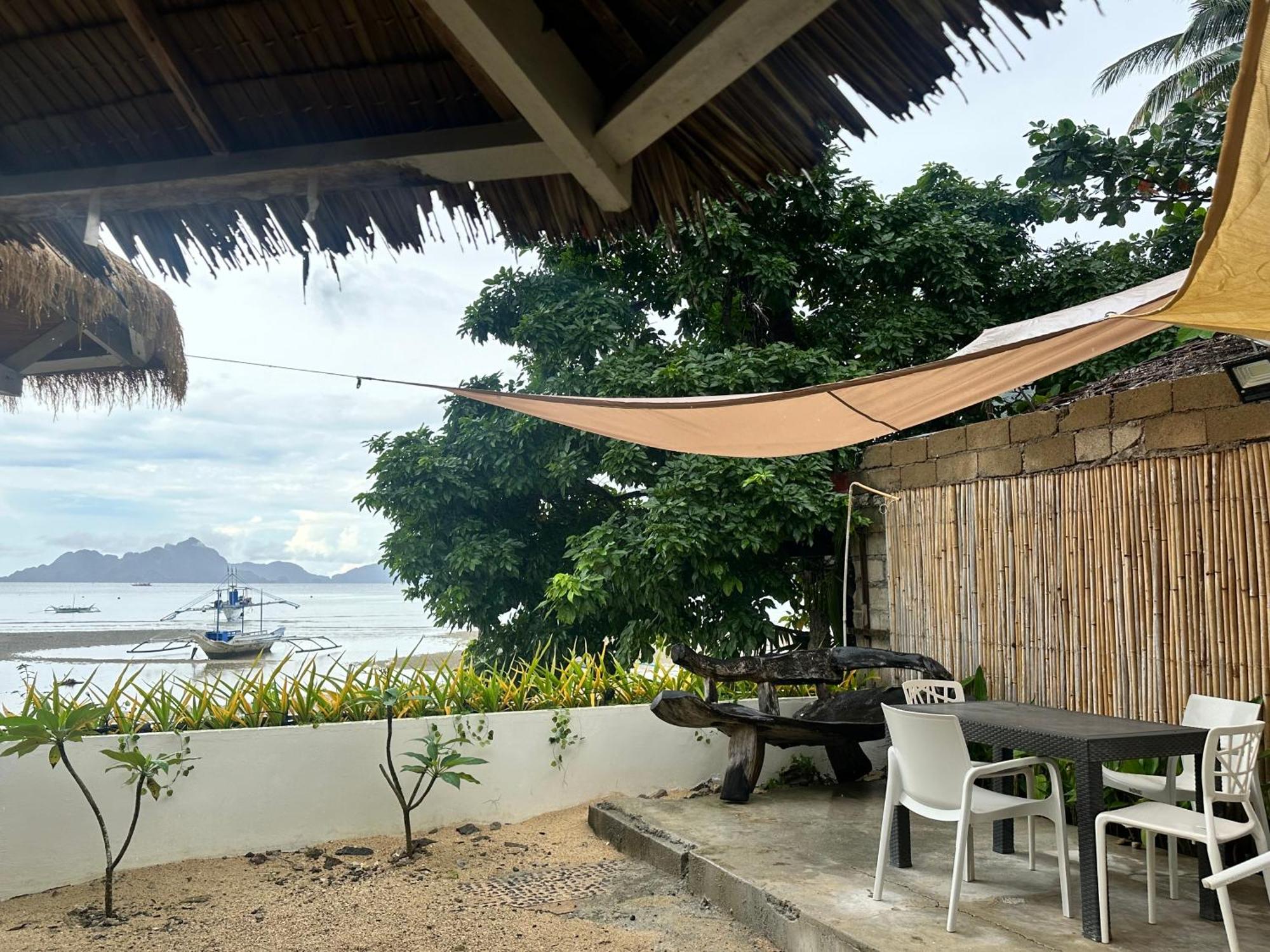 Panari Lodge El Nido Εξωτερικό φωτογραφία