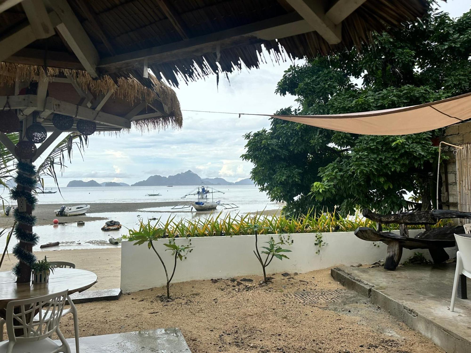 Panari Lodge El Nido Εξωτερικό φωτογραφία