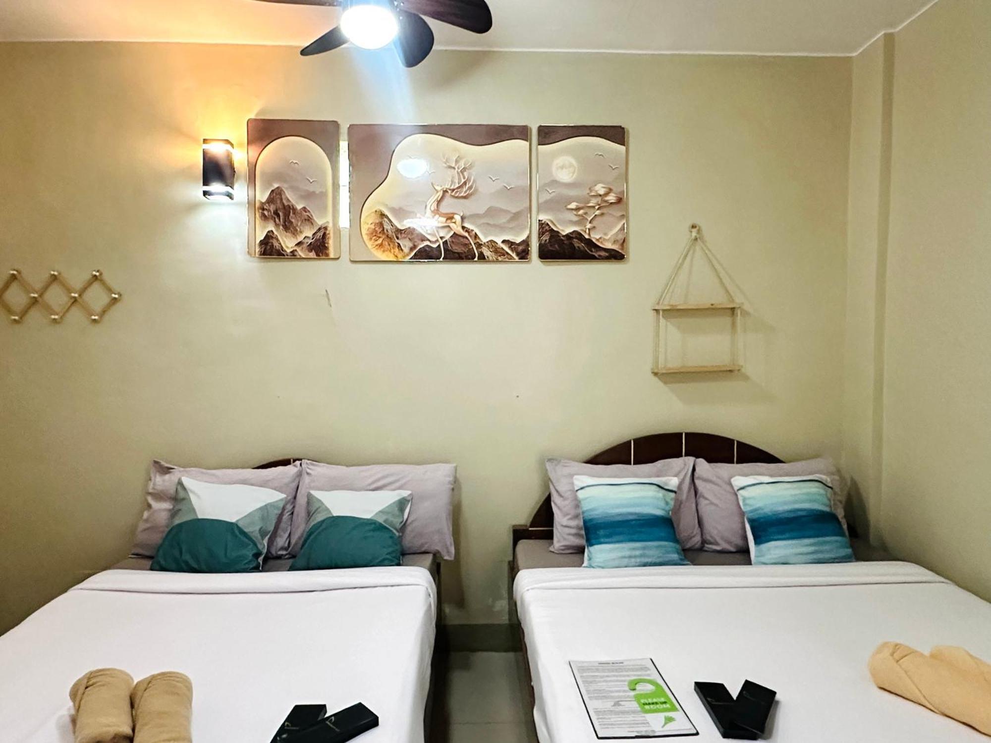 Panari Lodge El Nido Δωμάτιο φωτογραφία