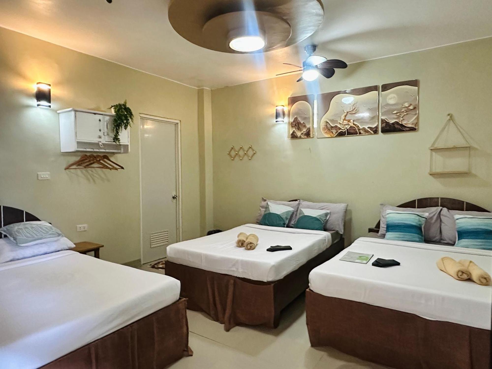 Panari Lodge El Nido Εξωτερικό φωτογραφία