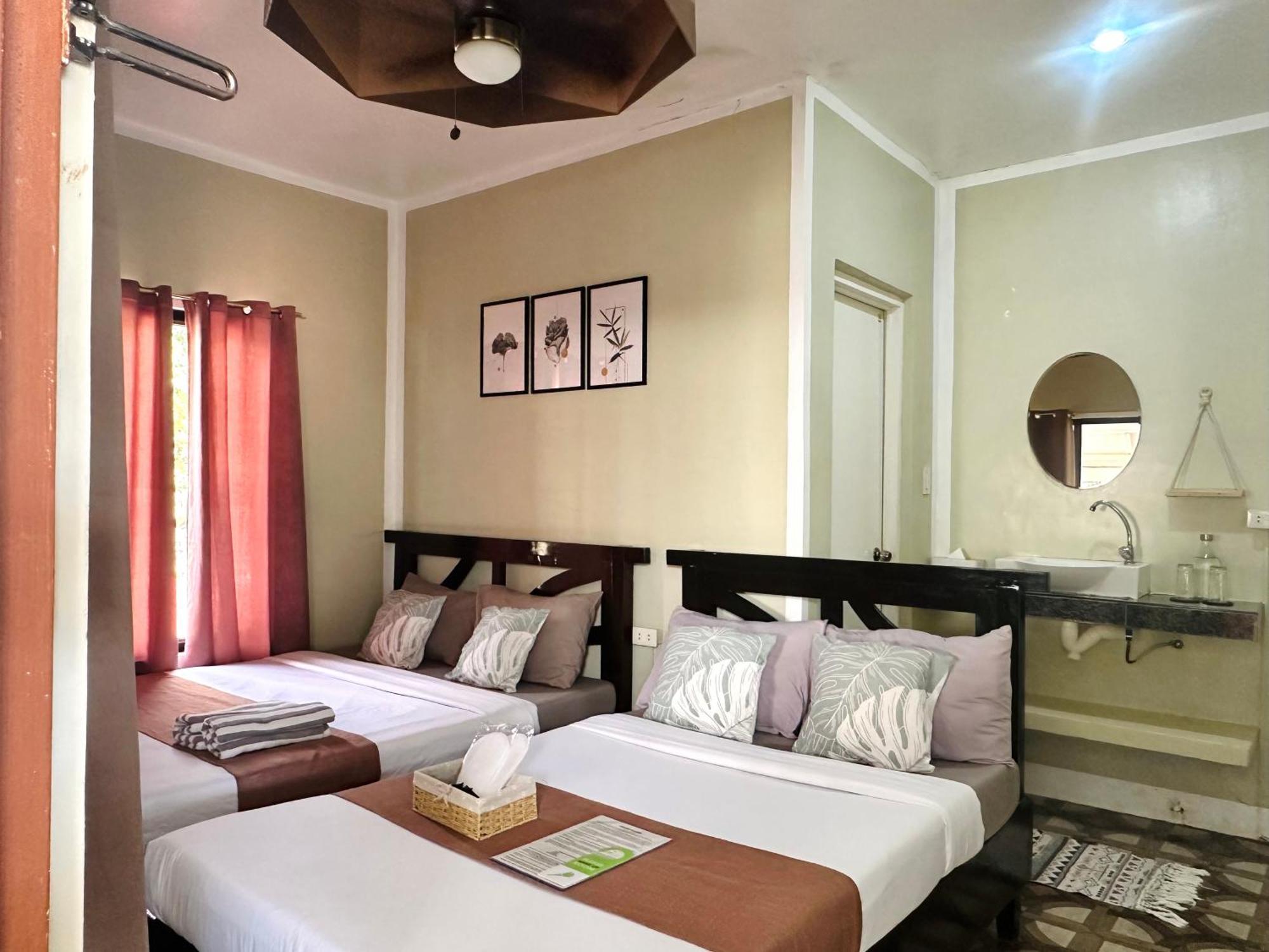 Panari Lodge El Nido Δωμάτιο φωτογραφία