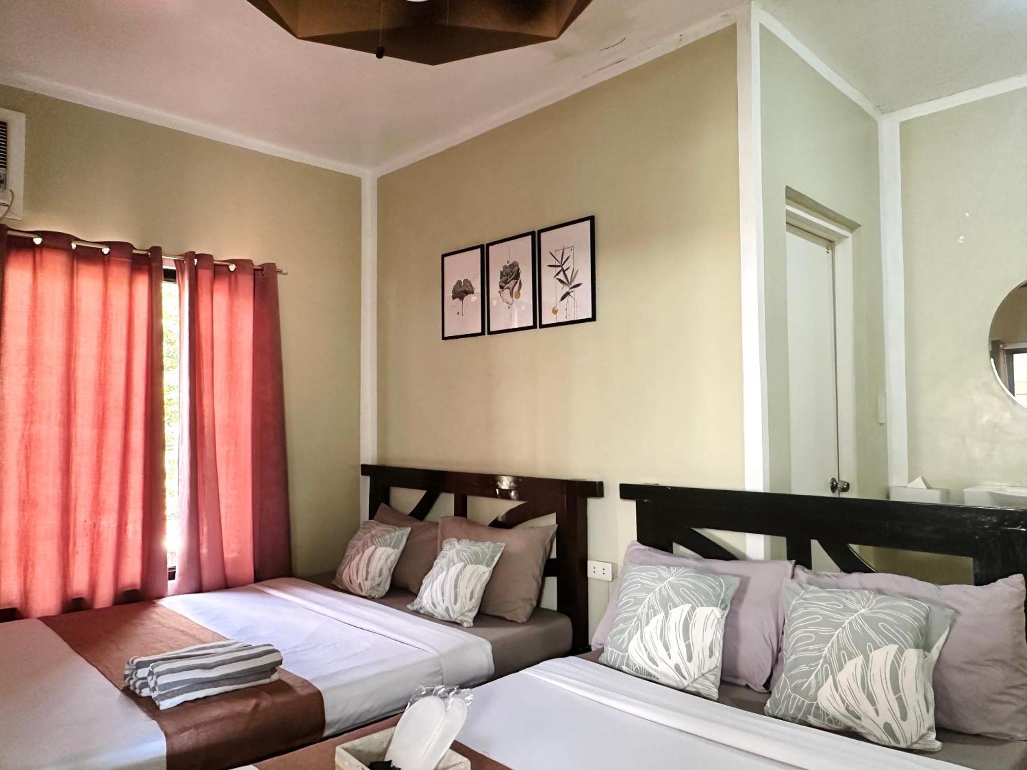 Panari Lodge El Nido Εξωτερικό φωτογραφία